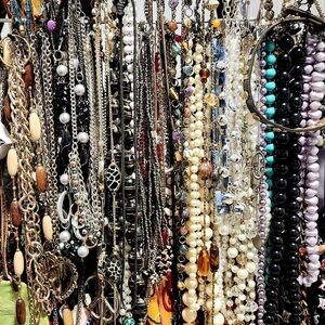 2LB Crafting Jewelry Beads And Accessories Mysyery Box